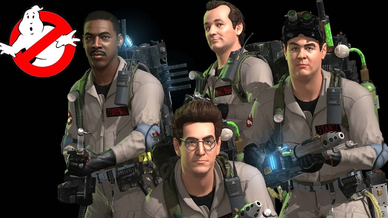 Ghostbusters: The Video Game Remastered - Прохождение - ОХОТНИК