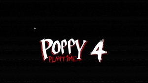 Poppy Playtime 4. Прохождение ну немного с лимоном