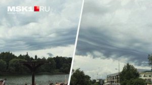 Взрыв был слышен в Москве и Подмосковье,так что же произошло?