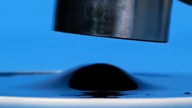 Интересный эксперимент