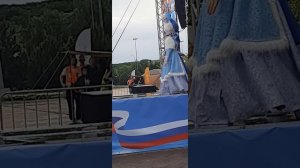 100)12 ИЮНЯ ДЕНЬ РОССИИ СТАВРОПОЛЬ ВЛАДИМИРСКАЯ ПЛОЩАДЬ