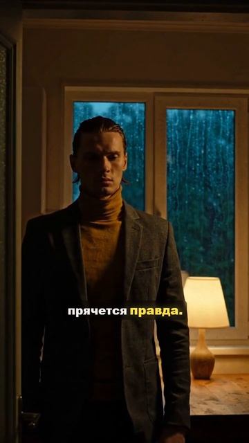 Почему она переспрашивает «ты точно в порядке?» весь вечер