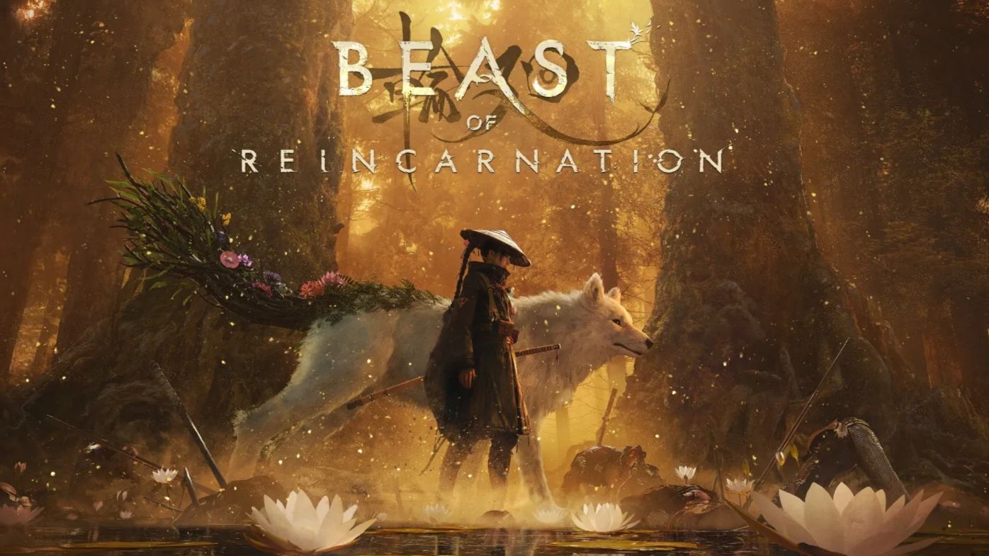 Beast Of Reincarnation. Прохождение игры.