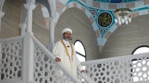🕌Бюгюннгю хутба: «Джюрегинги къуру Аллахха байла»