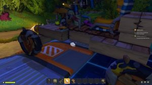 собрал машину в scrap mechanic