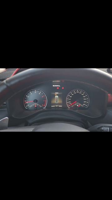 Первая поломка на моём Haval Jolion.