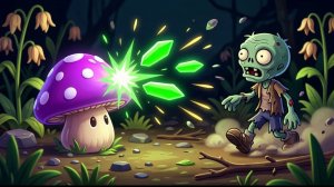 играем в пвз фьюжен мод 3,7