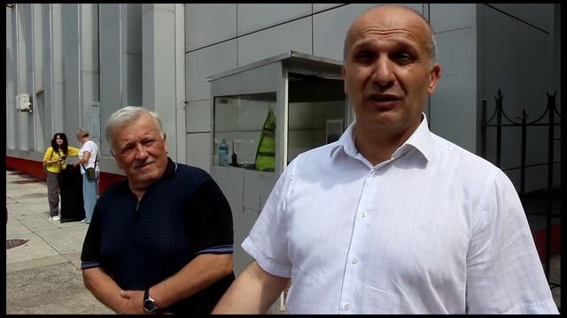 «Гаирбек Алиасхабов показывает всем пример»