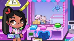 ОБНОВЛЕНИЕ  - 3 ЭТАЖ ТОРГОВЫЙ ЦЕНТР 🎰 ИГРОВОЙ ЦЕНТР И ФУД КОРТ 🍔 СЕКРЕТЫ в AVATAR WORLD !