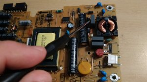 Ремонт телевизора  LCD TOSHIBA 22L1333G