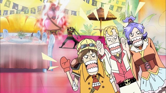 Ван-Пис - 332 серия / One Piece