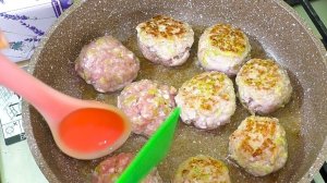 НЕМНОГО ФАРША И ОВОЩИ! Все Без Ума от Такого Ужина! Простой Рецепт!
