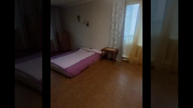 Сдается 3хкомнатная квартира в Москве. Царицыно. Делаем регистрацию.