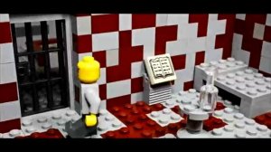 Лего мультфильм бабка гренни 2 часть