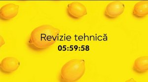 Начало эфира после профилактики (Chefi RO HD (Румыния), 07.08.2026)