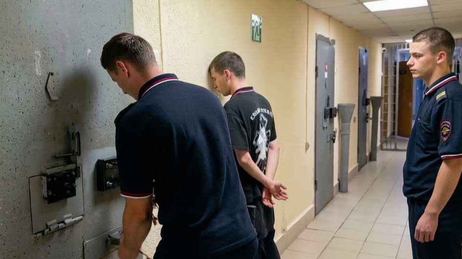 Сочинец стал курьером мошенников и попался в Курской области
