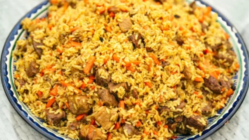Занимаюсь делами..... Готовлю плов 🍲