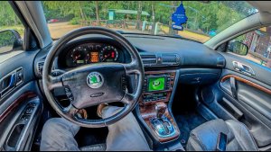 2005 Skoda Superb - ТЕСТ ДРАЙВ ОТ ПЕРВОГО ЛИЦА