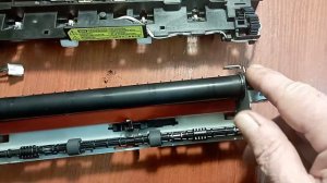МФУ Samsung SCX-4300. Замятие 1. Ремонт.