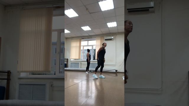 Руки, плечи, верх тела