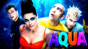 Aqua - Супер Мегамикс (Eurodance 90s Диско Микс) Новая Версия
