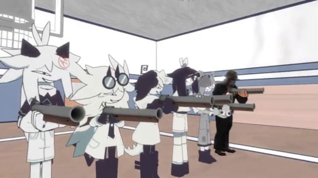 Don't Join FPE Team: CHPT 3: The  Teacher [SFM]