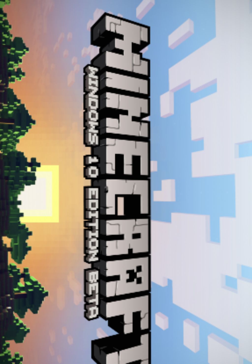 играю в Minecraft