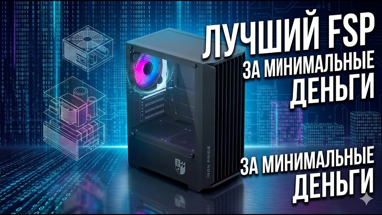 ЛУЧШИЙ БЮДЖЕТНЫЙ ИГРОВОЙ ПК В 2026