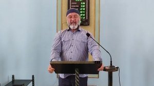 Хутба на тему: «Привязанность сердца» на Ногайском языке, мечеть а. Адиль-Халк.mp4