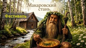Фестиваль Макаровский стань / Семейный праздник / Ярмарка мастеров