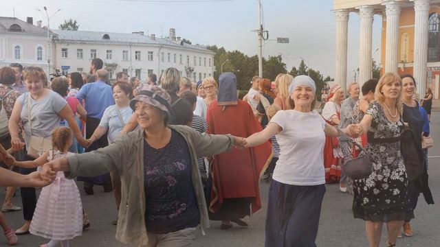 Карельская Крууга. Петрозаводск, 2018 год
