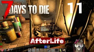 7 Days to Die Мод Afterlife #11