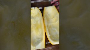 ФАРШИРОВАННЫЕ ЛОДОЧКИ ИЗ КАБАЧКА.ГОТОВИТЬ ПРОСТО И БЫСТРО, А ВКУСНО ТО КАК 😋