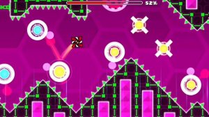 ПРОХОЖДЕНИЕ УРОВНЯ HEXAGON FORCE.