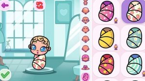 ОБНОВЛЕНИЕ - МЛАДЕНЦЫ 👶 УЖЕ в AVATAR WORLD  - СЕКРЕТЫ !