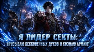 Я ПРИЗЫВАЮ БЕСКОНЕЧНУЮ АРМИЮ МЁРТВЫХ