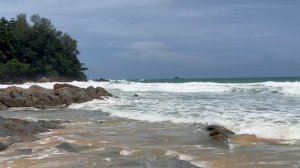 дыхание Океана. Сакральная терапия волнами 🌊🌊🌊