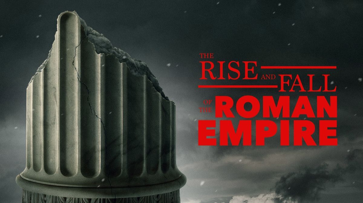 Взлёт и падение Римской империи - 1 серия (2026) / The Rise And Fall Of The Roman Empire