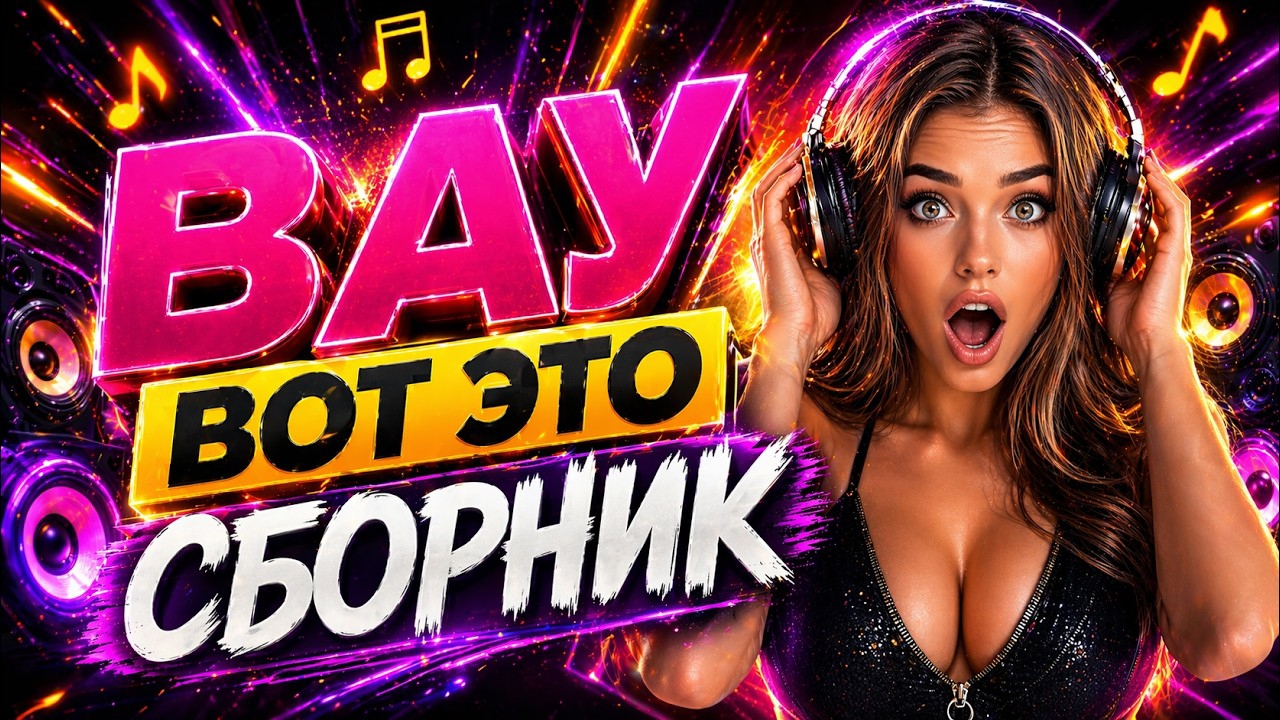 СБОРНИК НОВЫХ РУССКИХ ПЕСЕН 2026  Russian Mix 2026 Музыка ТОП 2026  Слушать музыку 2026«