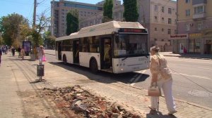 Стартовал проект реализации метробуса