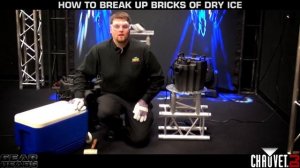 CHAUVET DJ Gear Heads - The Rundown on Dry Ice and Nimbus and Nimbus Jr.
