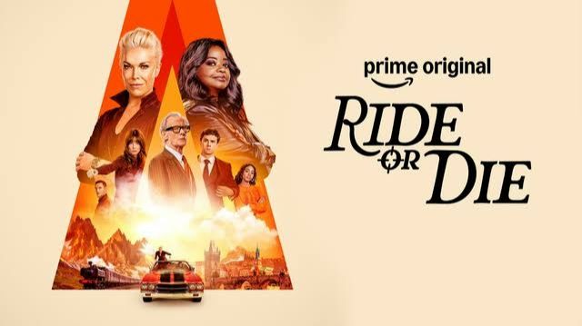 Вместе до конца (сериал, 2026) / Ride or Die