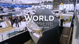 Bentley на воде – яхта Princess S72 • boot Dusseldorf 2024 • Обзор на русском