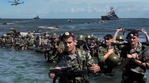 Выпьем за Родину, выпьем за Сталина! (Волховская застольная).