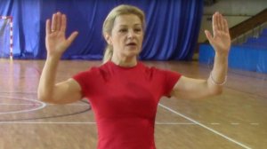 Первый блок нейрогимнастики: разминка