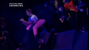 Lacuna Coil - Daylight Dancer (Live)