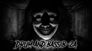 Drum and Bass B-2A | DARKSTEP MUSIC | System Failure in Concrete Vault