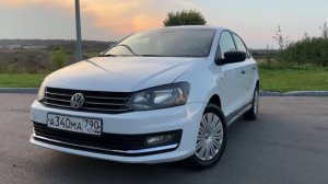 Volkswagen POLO, 2019