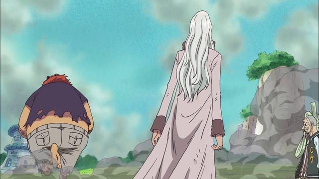 Ван-Пис - 301 серия / One Piece