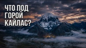 Кого УДЕРЖИВАЮТ монахи Кайласа под горой! Почему туда нельзя. История для сна